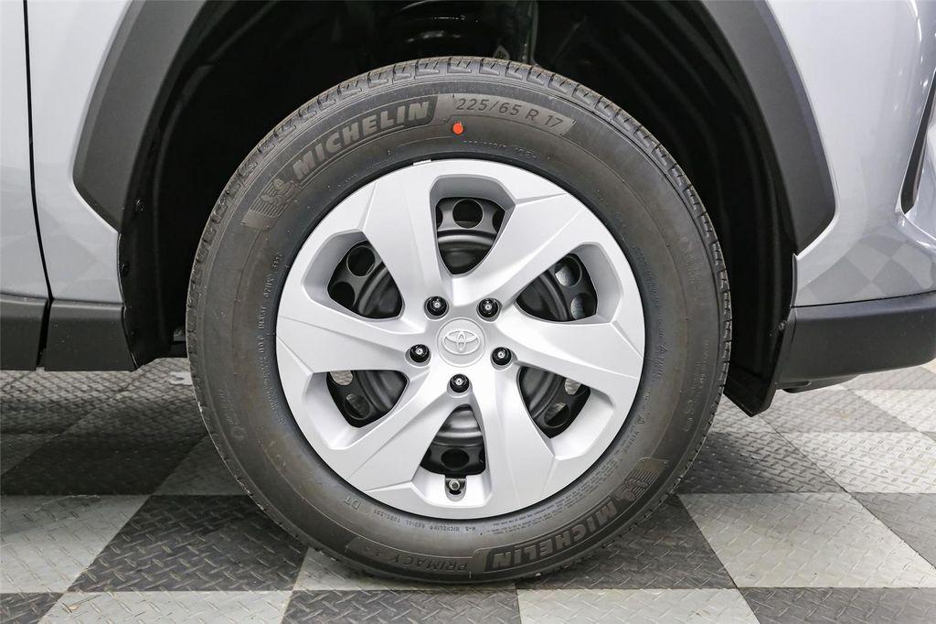 new 2025 Toyota RAV4 car, priced at $33,330