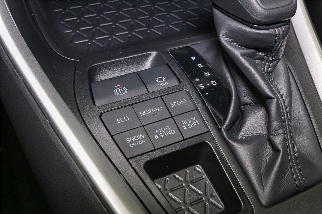 new 2025 Toyota RAV4 car, priced at $33,330