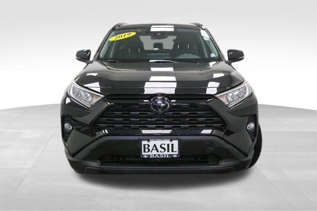 used 2019 Toyota RAV4 car, priced at $21,889