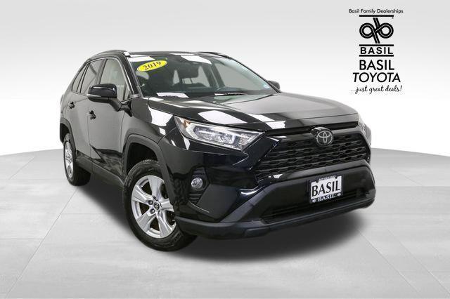 used 2019 Toyota RAV4 car, priced at $21,889