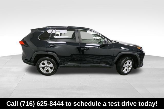 used 2019 Toyota RAV4 car, priced at $21,889