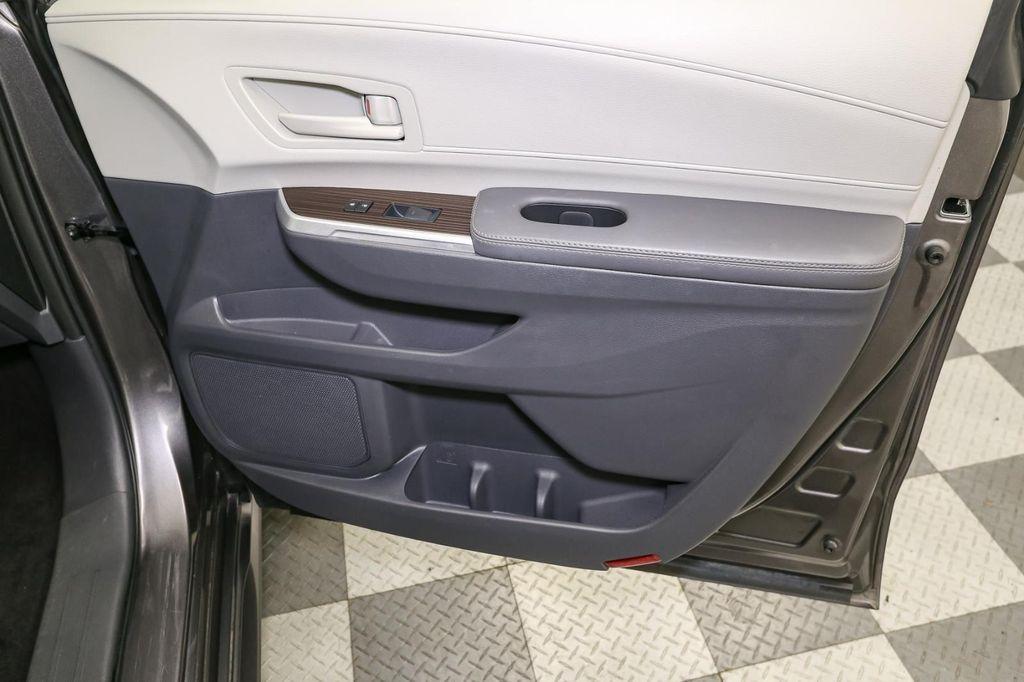 used 2023 Toyota Sienna car, priced at $38,999