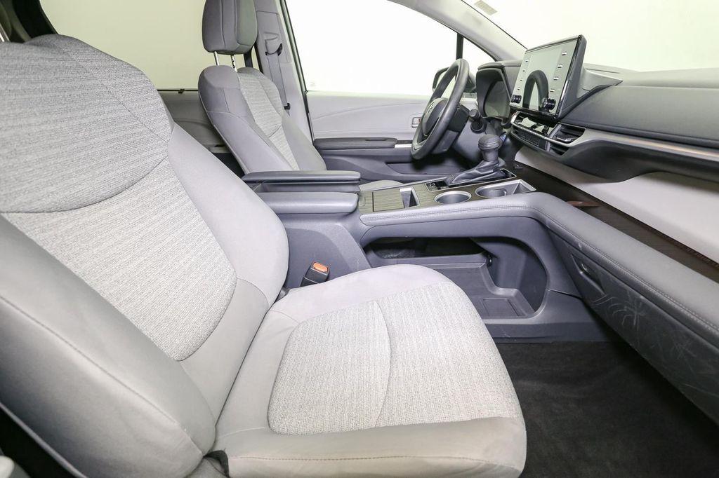 used 2023 Toyota Sienna car, priced at $38,999