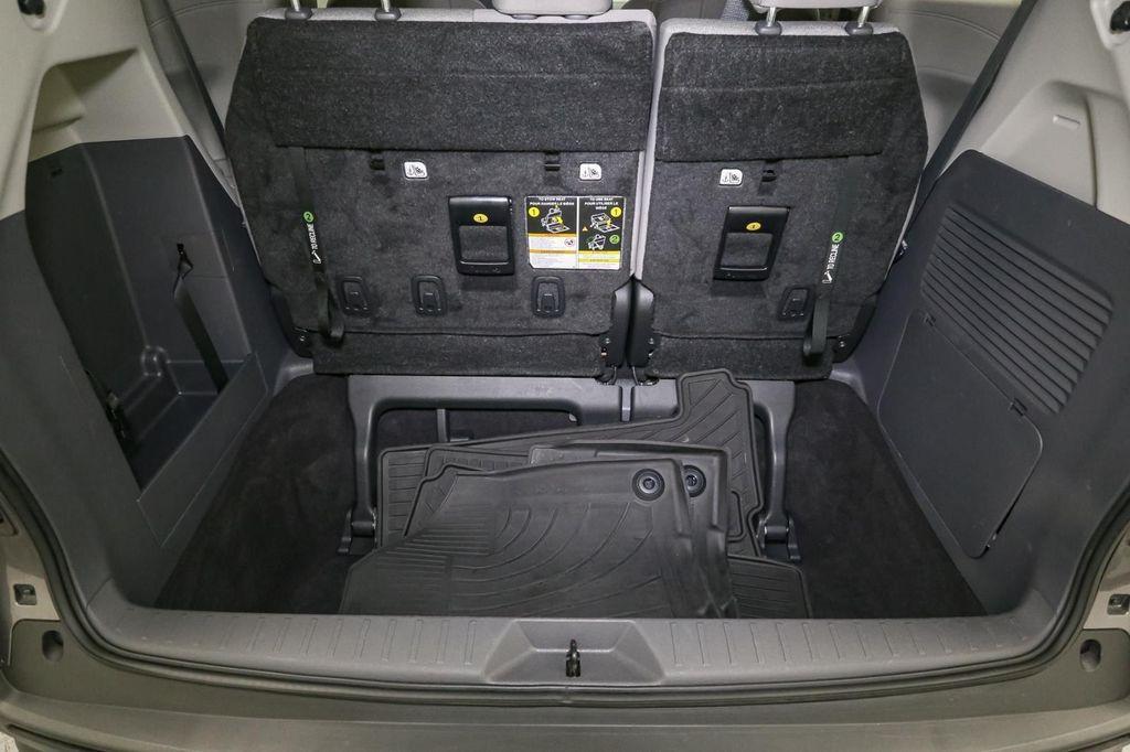 used 2023 Toyota Sienna car, priced at $38,999