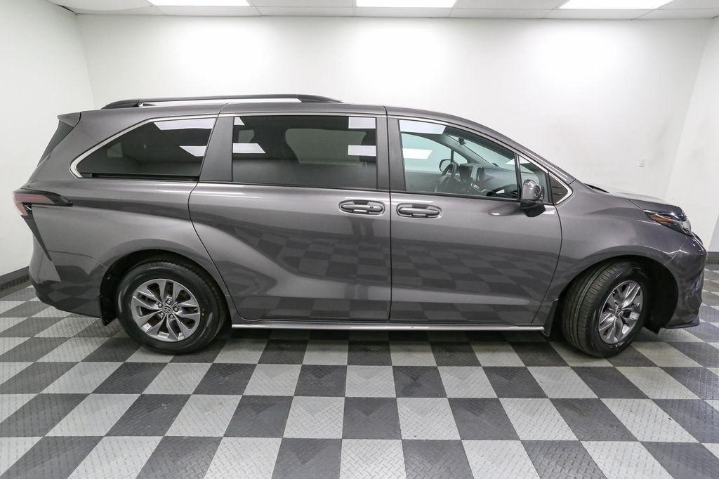 used 2023 Toyota Sienna car, priced at $38,999