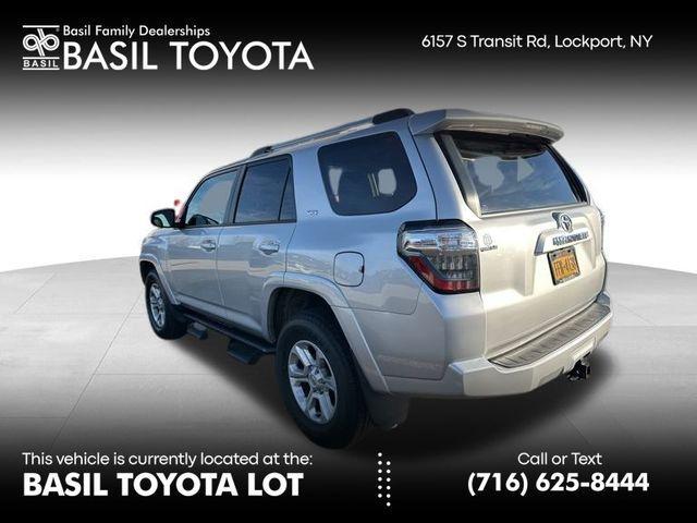 used 2022 Toyota 4Runner car, priced at $41,252