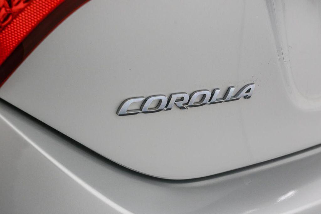 used 2016 Toyota Corolla car