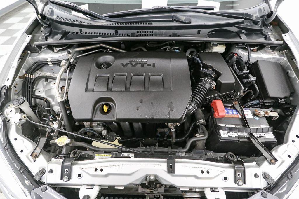 used 2016 Toyota Corolla car