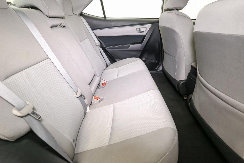 used 2016 Toyota Corolla car