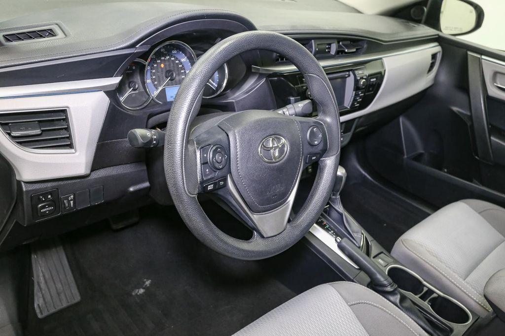 used 2016 Toyota Corolla car