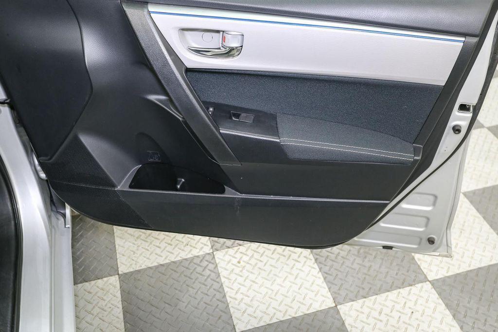 used 2016 Toyota Corolla car