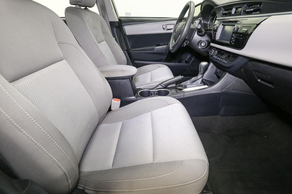 used 2016 Toyota Corolla car