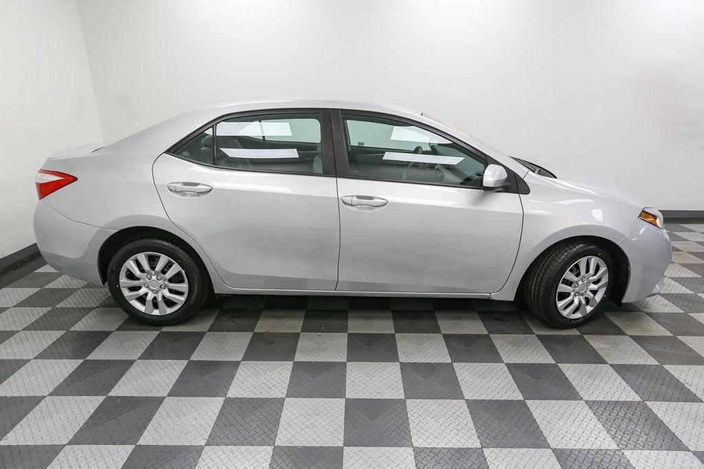 used 2016 Toyota Corolla car