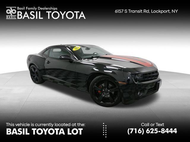 used 2011 Chevrolet Camaro car, priced at $12,750