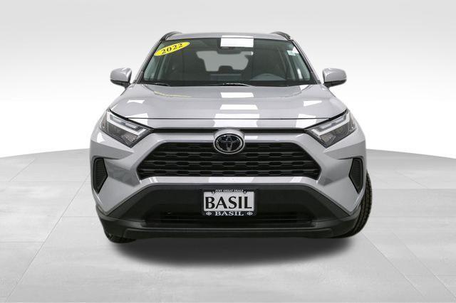 used 2022 Toyota RAV4 car, priced at $29,092