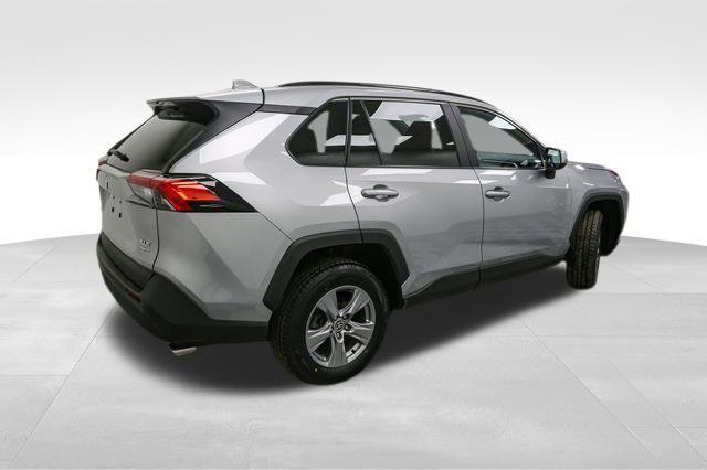 used 2022 Toyota RAV4 car, priced at $29,092