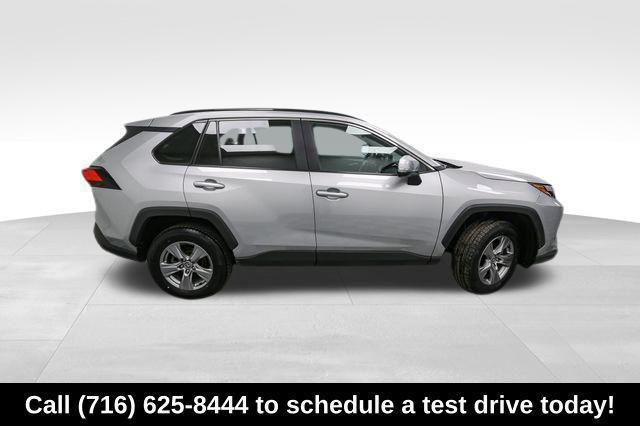 used 2022 Toyota RAV4 car, priced at $29,092