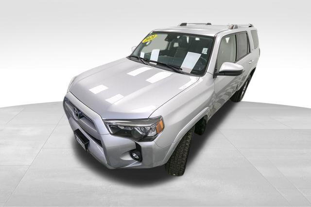 used 2021 Toyota 4Runner car, priced at $32,265