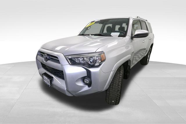 used 2021 Toyota 4Runner car, priced at $32,265