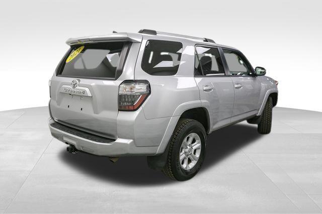 used 2021 Toyota 4Runner car, priced at $32,265