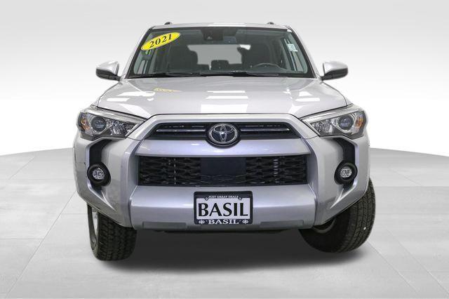 used 2021 Toyota 4Runner car, priced at $32,265