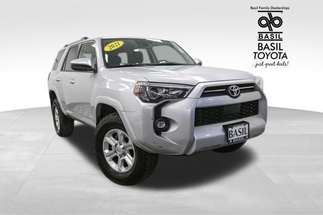 used 2021 Toyota 4Runner car, priced at $32,265