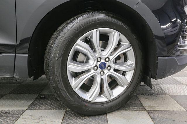 used 2022 Ford Edge car, priced at $29,427