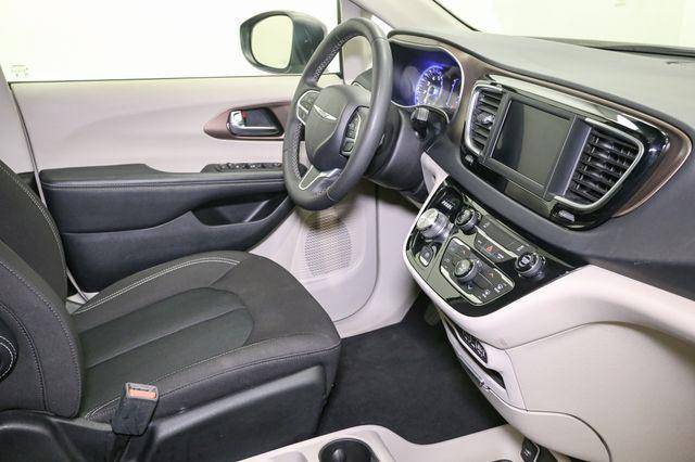 used 2023 Chrysler Voyager car, priced at $21,698
