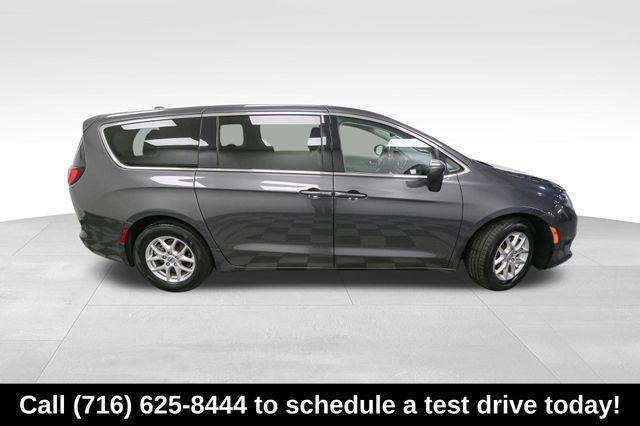 used 2023 Chrysler Voyager car, priced at $21,698