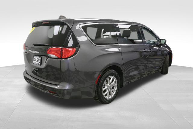 used 2023 Chrysler Voyager car, priced at $21,698