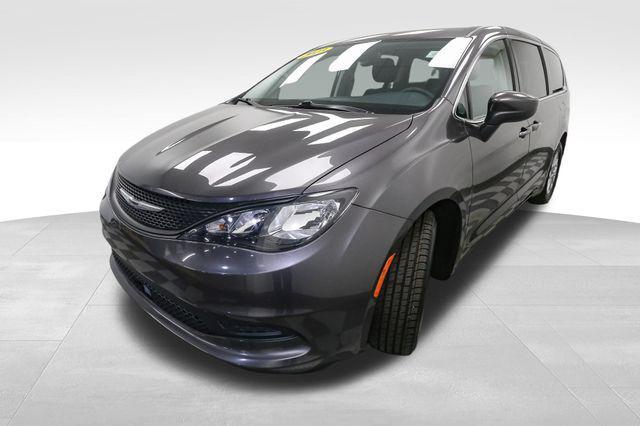 used 2023 Chrysler Voyager car, priced at $21,698