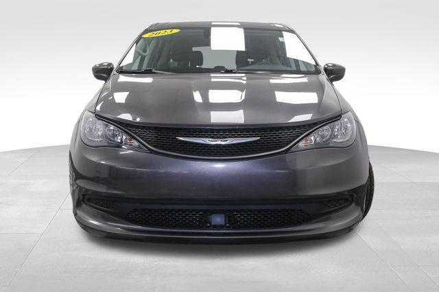 used 2023 Chrysler Voyager car, priced at $21,698