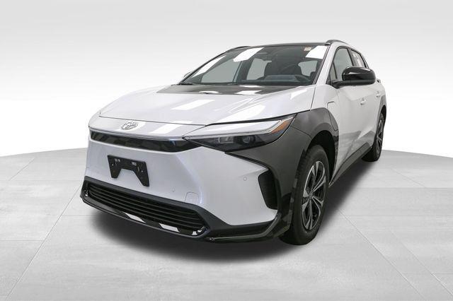 new 2025 Toyota bZ4X car, priced at $41,849