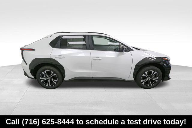 new 2025 Toyota bZ4X car, priced at $41,849
