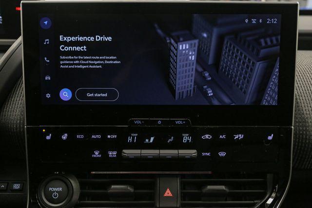 new 2025 Toyota bZ4X car, priced at $41,849