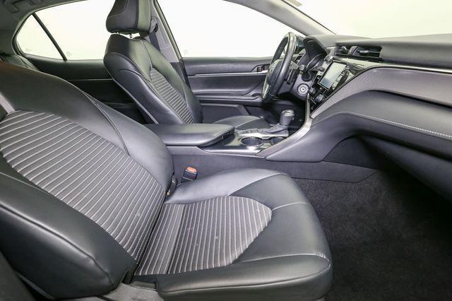 used 2020 Toyota Camry car, priced at $22,500