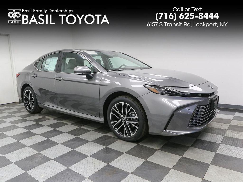 new 2026 Toyota Camry car, priced at $42,759