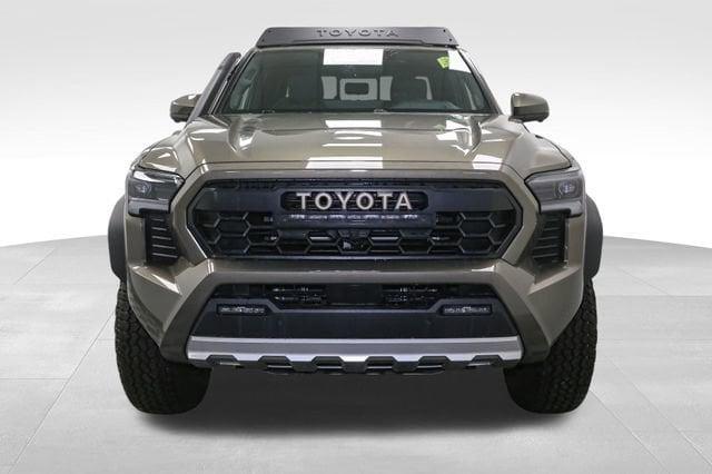 new 2024 Toyota Tacoma Hybrid car