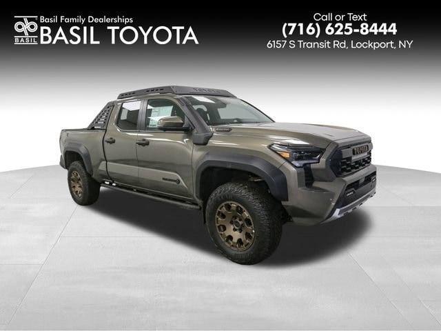 new 2024 Toyota Tacoma Hybrid car