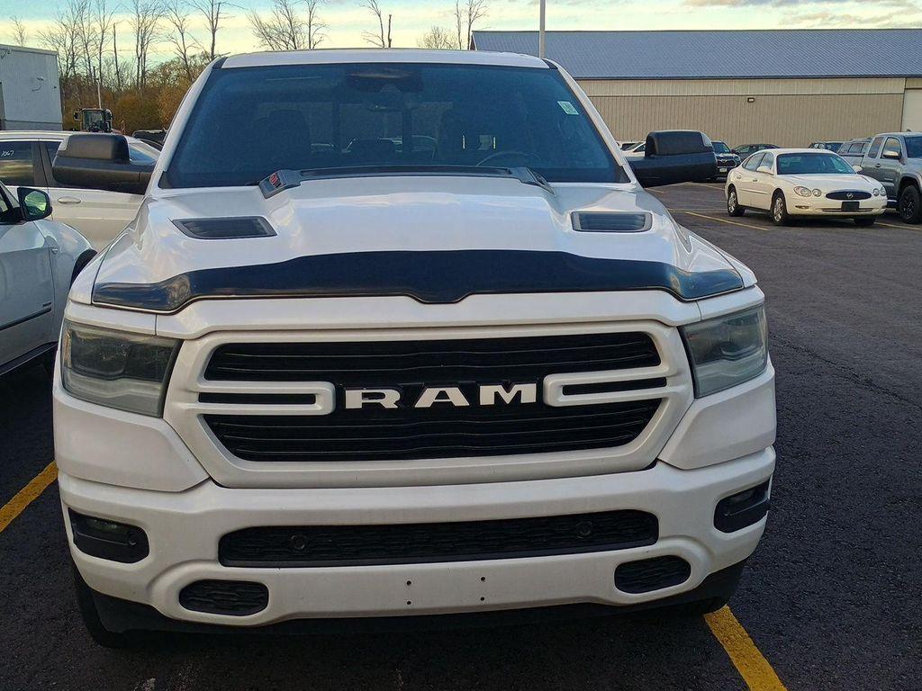 used 2019 Ram 1500 car, priced at $33,459