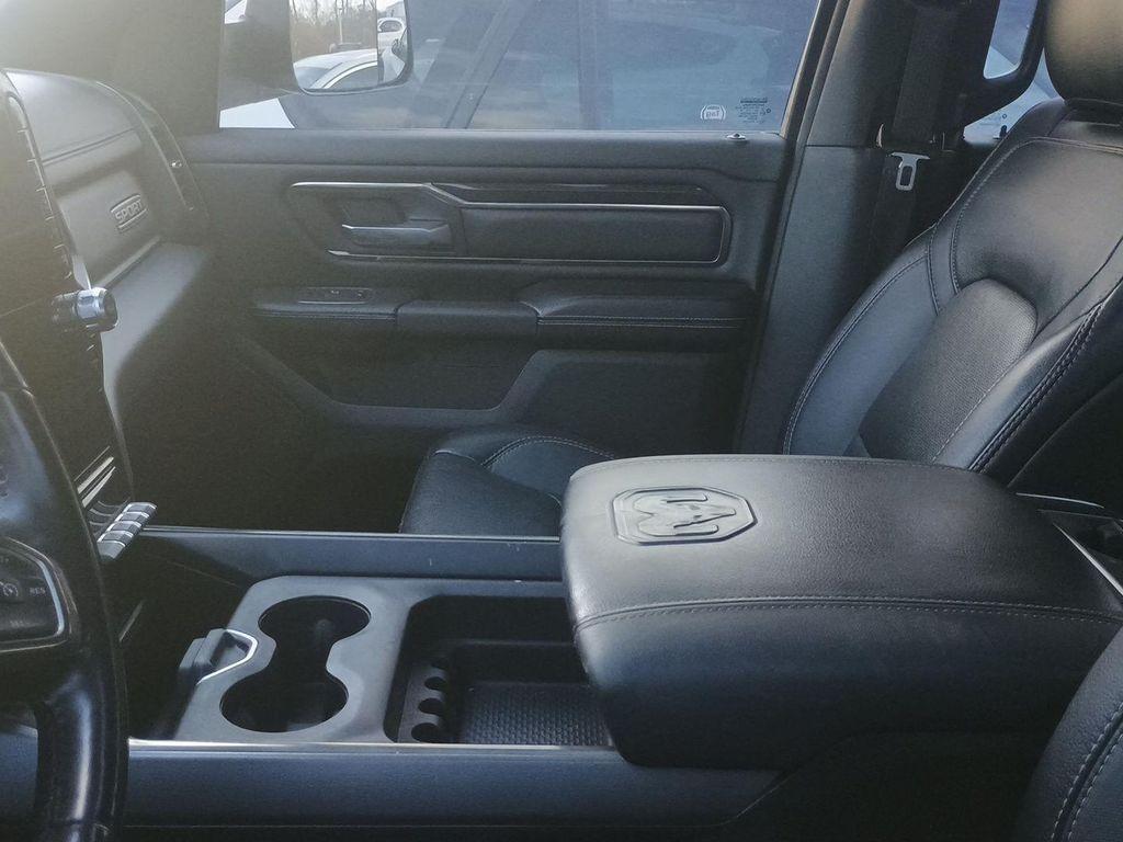 used 2019 Ram 1500 car, priced at $33,459