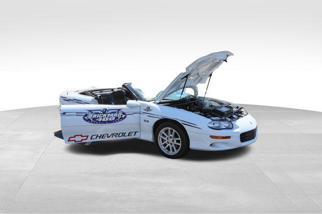 used 2000 Chevrolet Camaro car, priced at $34,900