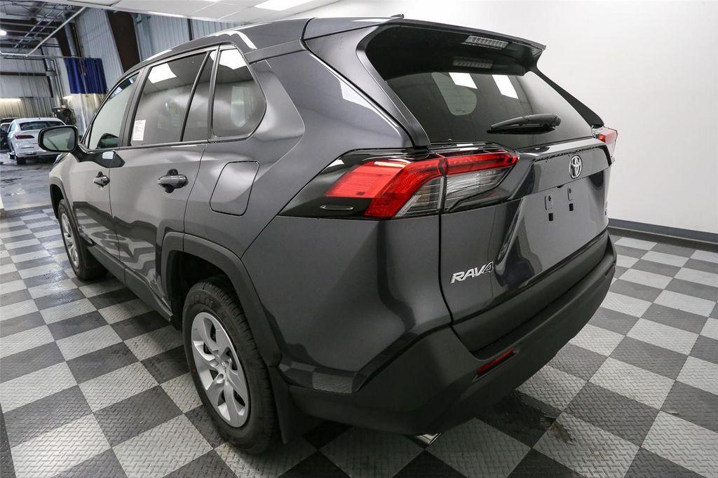 new 2025 Toyota RAV4 car, priced at $32,974