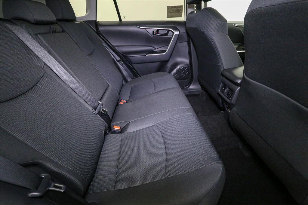 new 2025 Toyota RAV4 car, priced at $32,974
