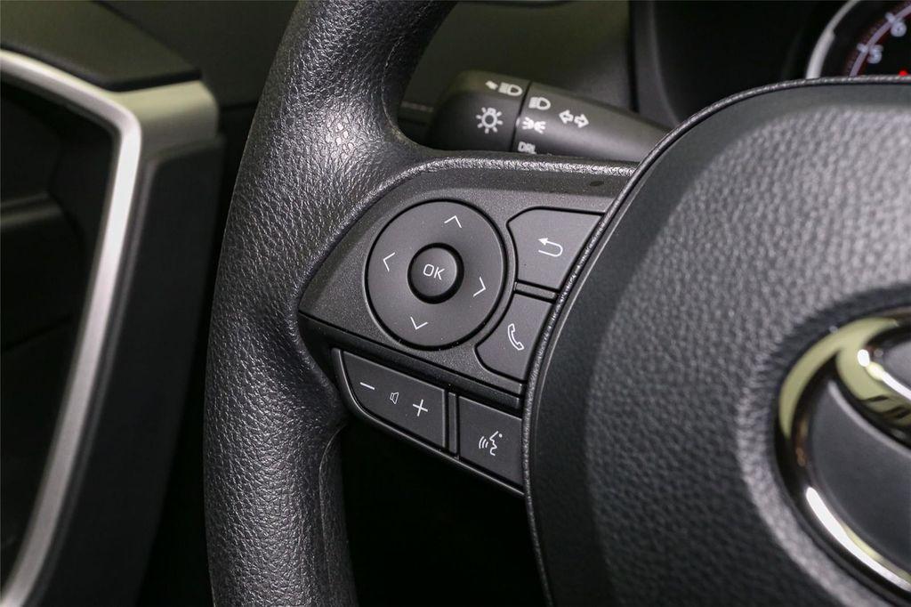 new 2025 Toyota RAV4 car, priced at $32,974