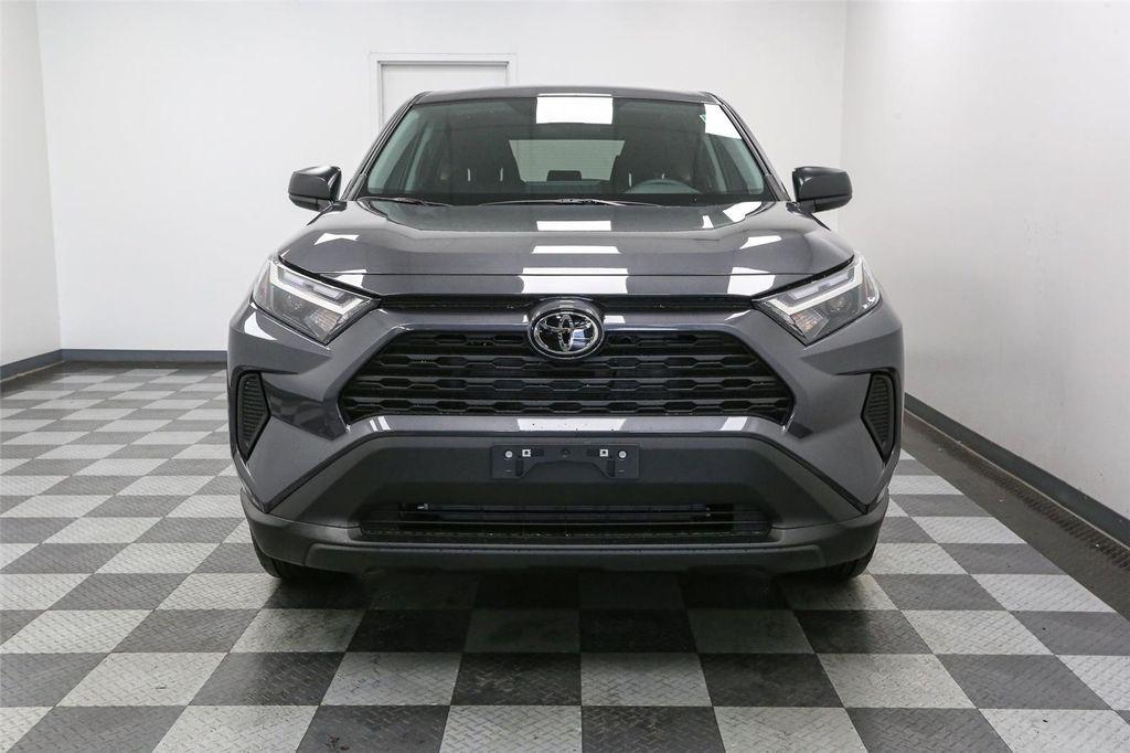 new 2025 Toyota RAV4 car, priced at $32,974
