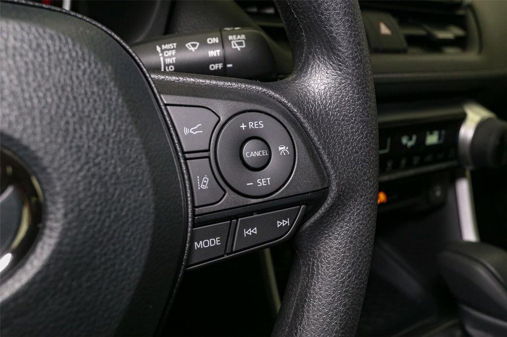 new 2025 Toyota RAV4 car, priced at $32,974