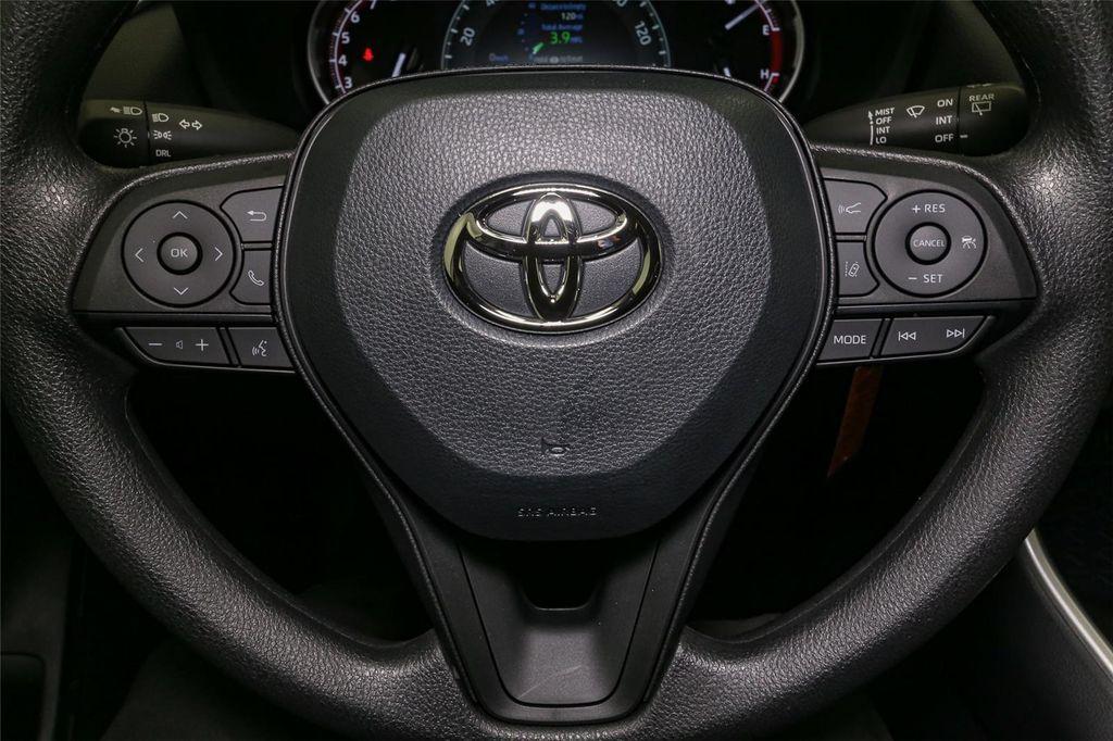 new 2025 Toyota RAV4 car, priced at $32,974