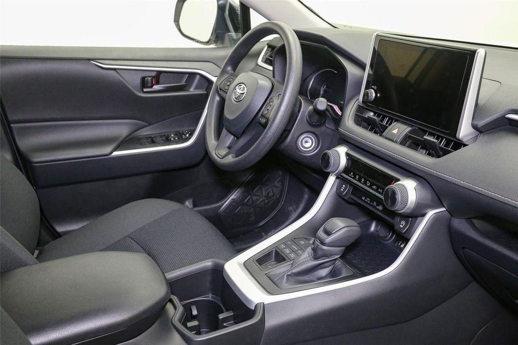 new 2025 Toyota RAV4 car, priced at $32,974