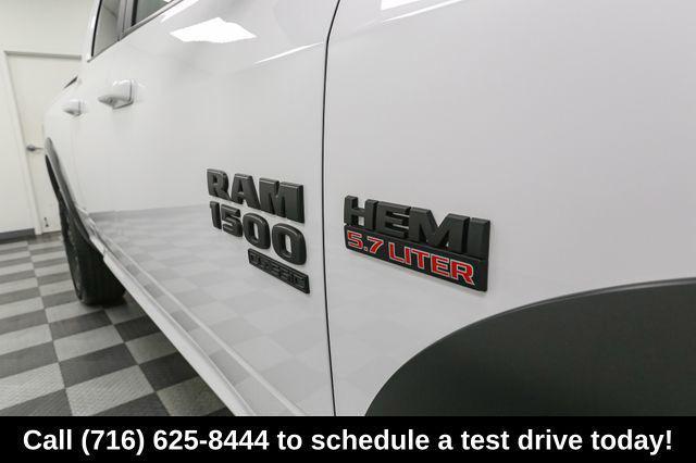 used 2019 Ram 1500 Classic car, priced at $26,291